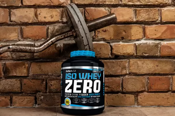 كل ما يتعلق بالأيزو واي زيرو (Iso Whey Zero) من BiotechUSA