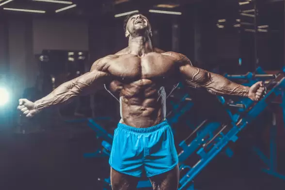 لماذا يقل حجم العضلات بعد الانتهاء من التمرين مباشره