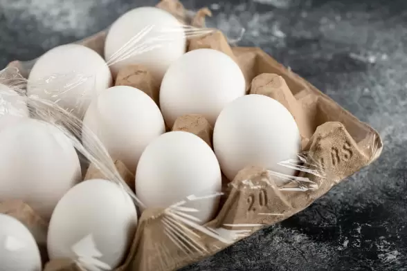 أضرار شرب البيض ني