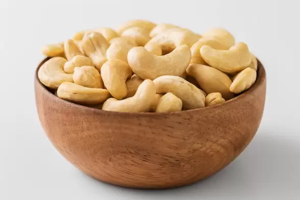 فوائد الكاجو بعد التمرين