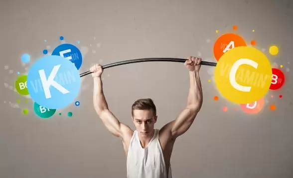 أفضل الفيتامينات وأهميتها للاعبي رياضة بناء الأجسام