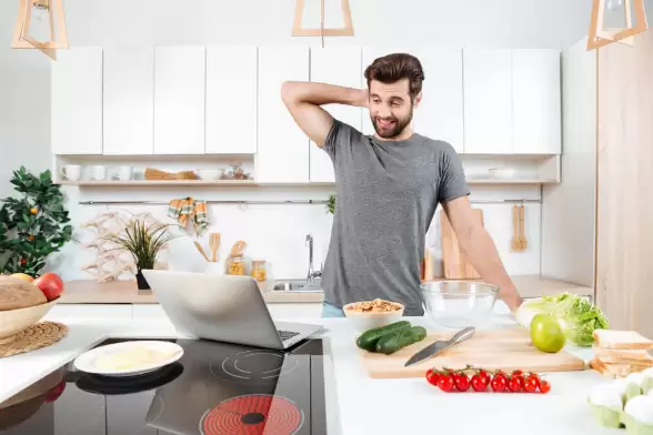 أفضل وجبات عشاء صحية وسريعة للدايت