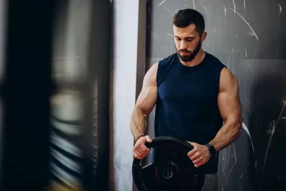 4 أسرار لتحويل دهون الجسم إلى عضلات قوية