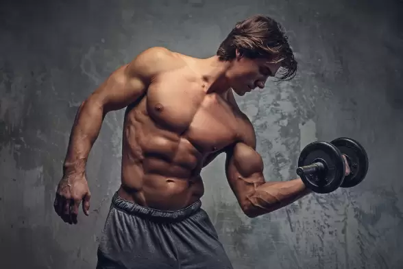 كيف تحصل على عضلات بايسبس ضخمة؟