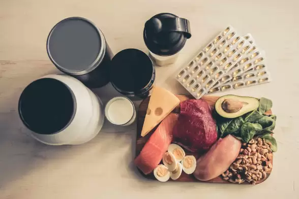 مكملات البيتا ألانين Beta-alanine 