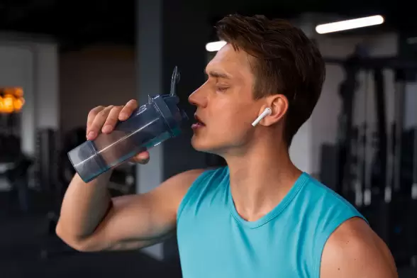 الوقت بين الوجبات كمال الأجسام