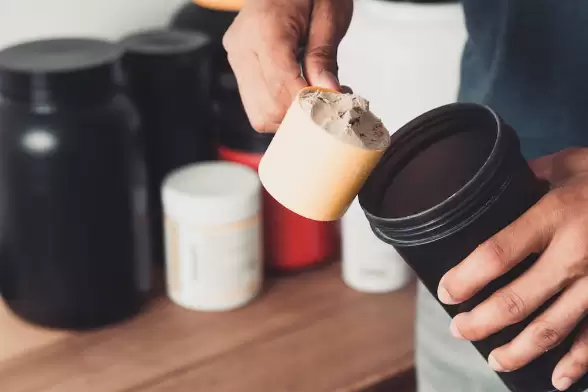 استخدام الواي بروتين للمبتدئين