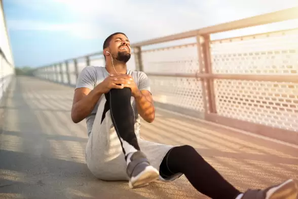 ألم العضلات بعد التمرين الأول