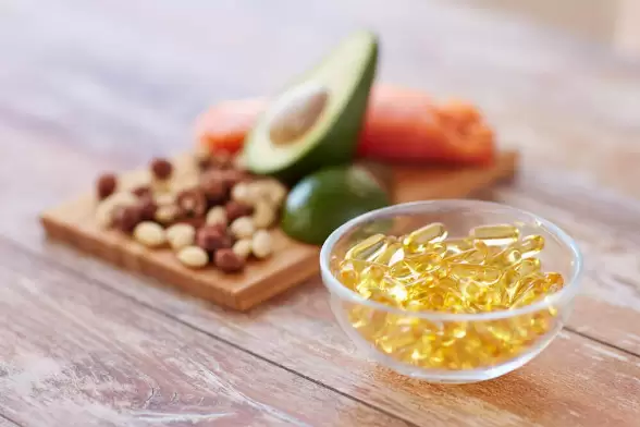 فوائد زيت السمك للعضلات