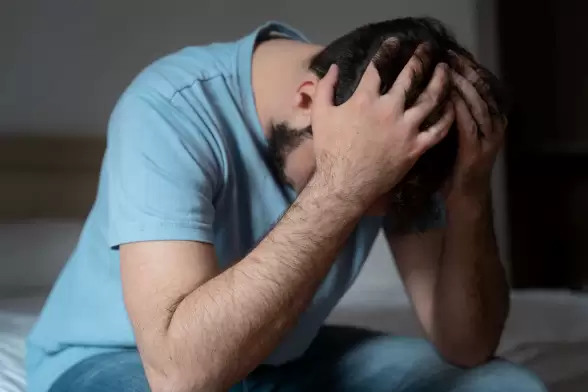 الاكتئاب وزيادة الشهية