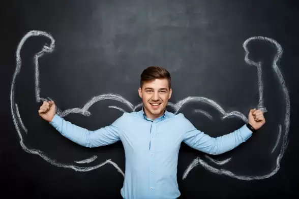5 أسرار لتضخيم العضلات بسرعة البرق