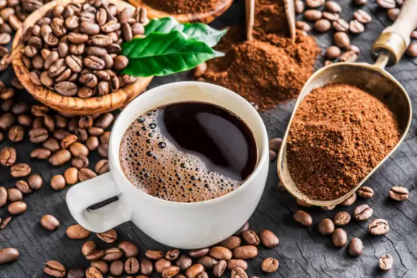 فوائد شرب القهوة قبل ممارسة التمارين