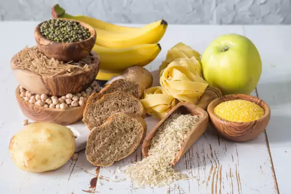 الفرق بين الكربوهيدرات الصحية والضاره لكمال الاجسام
