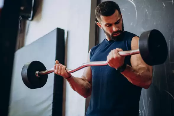 4 فوائد للكرياتين لكمال الأجسام