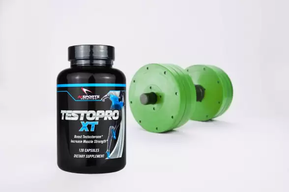 مكمل TestoPro XT معززات التستوستيرون 