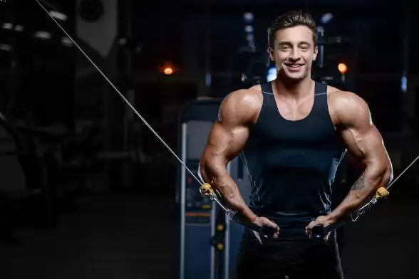 نصائح للاعبي كمال الأجسام
