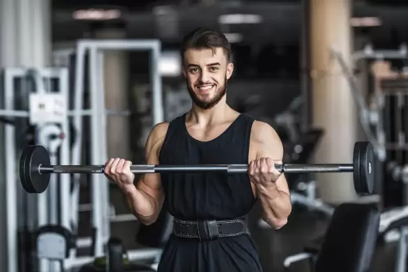 برنامج تدريب كمال أجسام يومين في الأسبوع