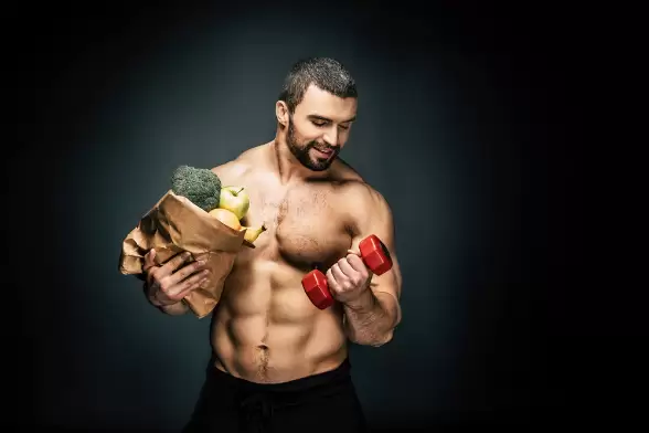 برنامج غذائي تضخيم في فصل الشتاء