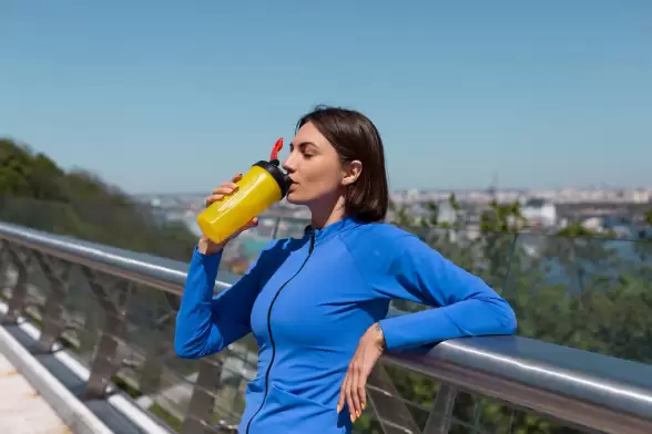 ماذا يفعل الواي بروتين في الجسم
