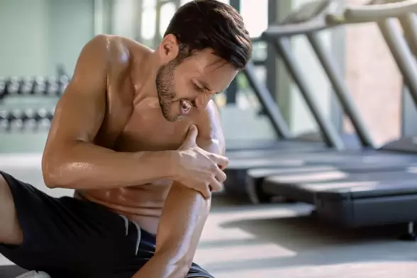 أسباب آلام العضلات بعد التمرين في كمال الأجسام