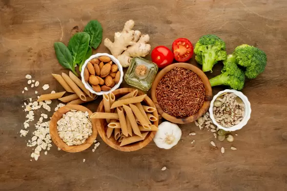 10 أطعمة غنية بالكربوهيدرات الصحية