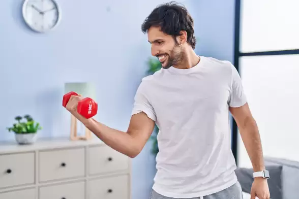 أفضل بروتين لتضخيم العضلات بسرعة