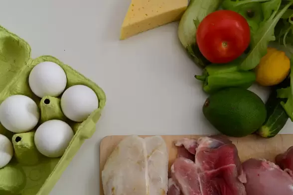 فاعلية نظام الصيام المتقطع للاعبي كمال الاجسام
