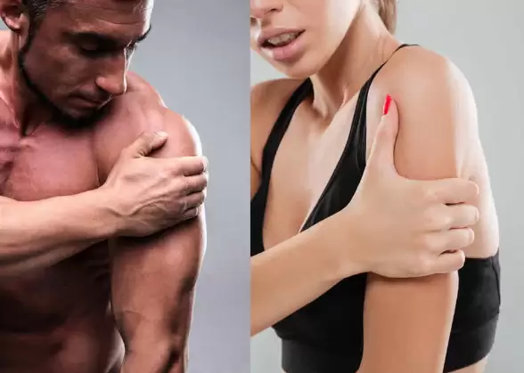 إصابات كمال الأجسام (الغضاريف والأوتار) وعلاجها 