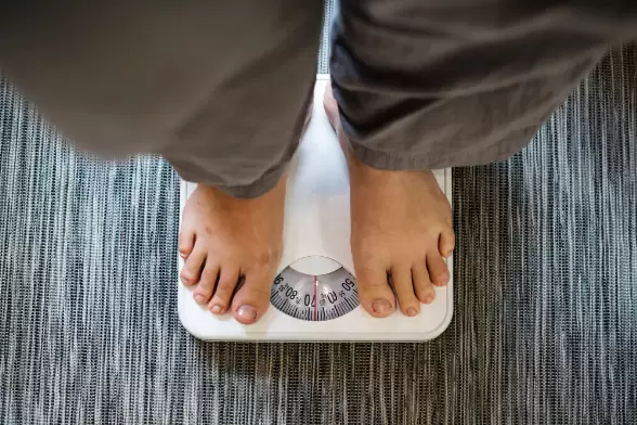 سبب زيادة الوزن مع الرياضة والرجيم