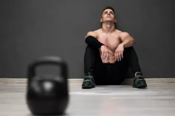 هل يمكن بناء العضلات بعد سن الثلاثين؟