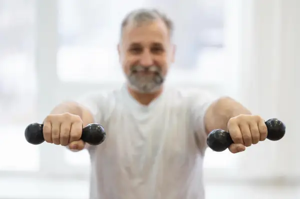 هناك العديد من الطرق التي يمكنك اتباعها لزيادة معدل حرق الدهون في الأربعينيات من عمرك واستعادة رشاقتك وحيويتك.
 