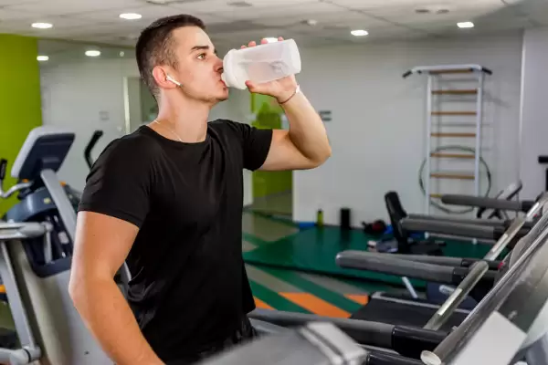 أحد مكملات الجينر لعلاج النحافة hard mass gainer، ما هي فوائده وهل هناك بديل أفضل وأكثر فاعلية؟.
 