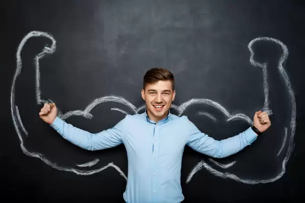 5 أسرار لتضخيم العضلات توفر عليك الكثير من الوقت، هذه الأسرار لتضخيم العضلات لن يخبرك بها أحد وهي الطريقة الوحيدة لكي تبني عضلاتك بشكل سريع جدا دون أي عناء. 