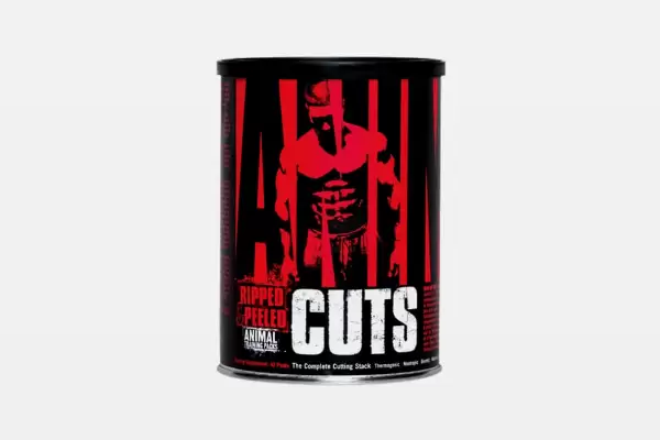 مكمل أنيمال كاتس Animal Cuts هو من حوارق الدهون التي تصنعها شركة Universal Nutrition والتي تم تصنيعها من أجل أن تساعدك في التخلص من الدهون المُخزنة في جسمك، كيف يعمل وطريقة الاستخدام والأعراض الجانبية في بقية المقال. 