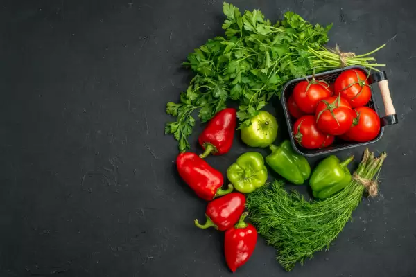 الخضروات مكمل غذائي تحتوي على كل ما تحتاجه، ولكن ماذا عن البروتين؟، هل تعلم أن هناك 10 أنواع من الخضروات تحتوي على نسبة مرتفعة من البروتين قد لا تعرفها!. 