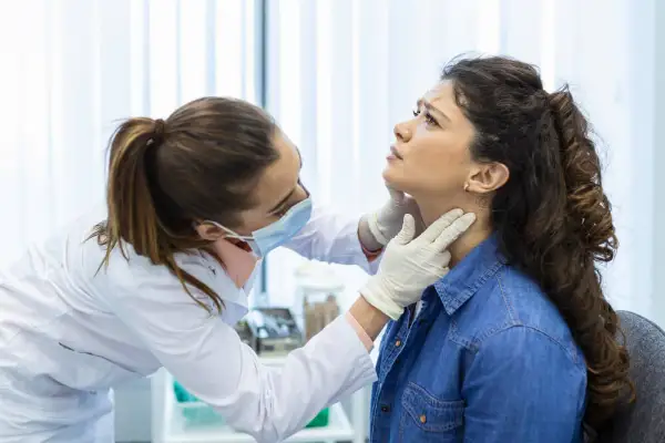 فرط نشاط الغدة الدرقية، أو ما يُعرف بـ 